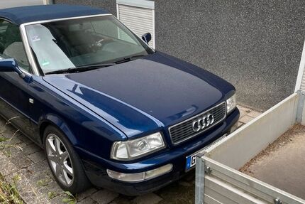 Audi Cabriolet 185.000 km 5.500 € Odenthal 51519