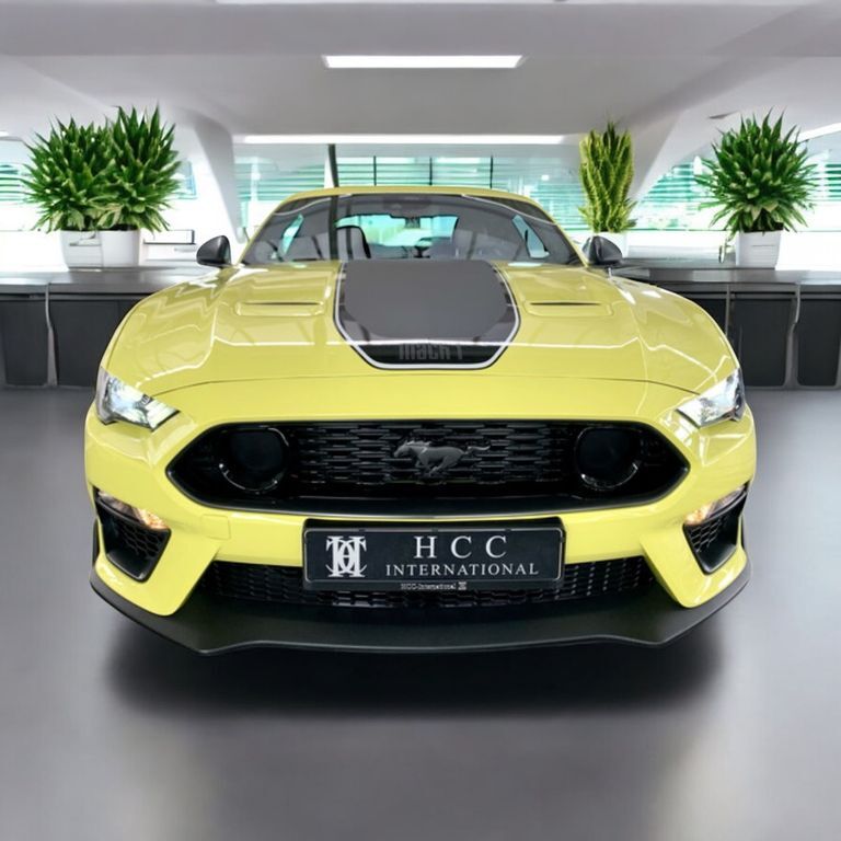 Mustang