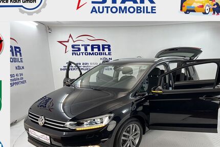 VW Touran 83.298 km 18.890 € Köln 50739