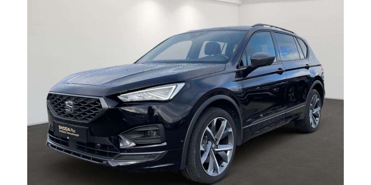 Seat Tarraco 58.528 km 31.340 &euro; Dormagen 41540