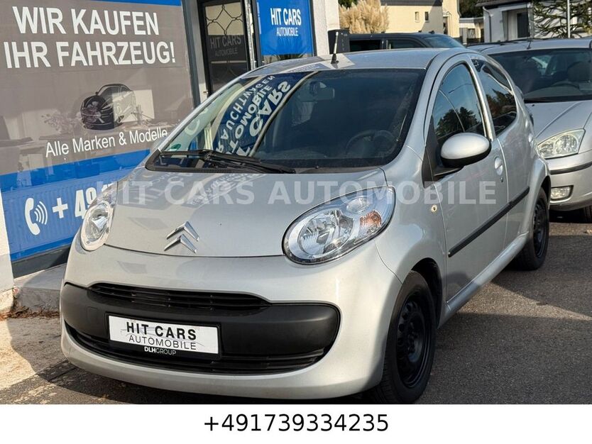 Citroen C1 215.300 km 1.800 € Leverkusen 51375