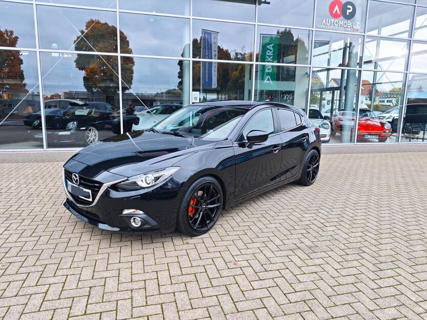 Mazda 3 73.000 km 14.600 € Haan 42781
