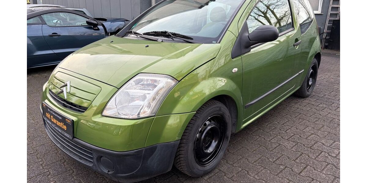 Citroen C2 120.000 km 1.979 &euro; Köln 51061