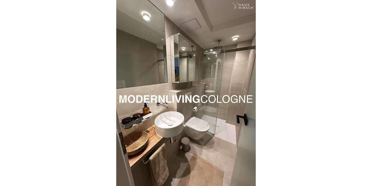 Business-Apartment für Unternehmen in zentraler Lage - Vollständig ausgestattet! 1 zimmer