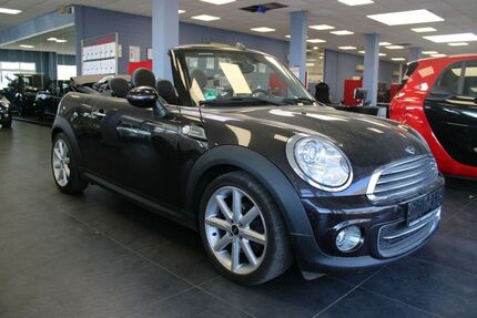 Mini Cooper Cabrio