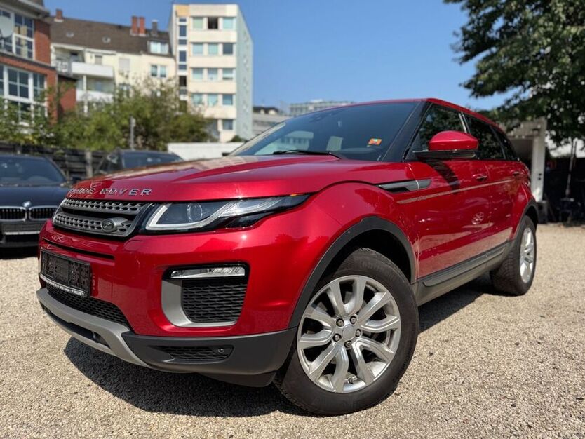 Range Rover Evoque