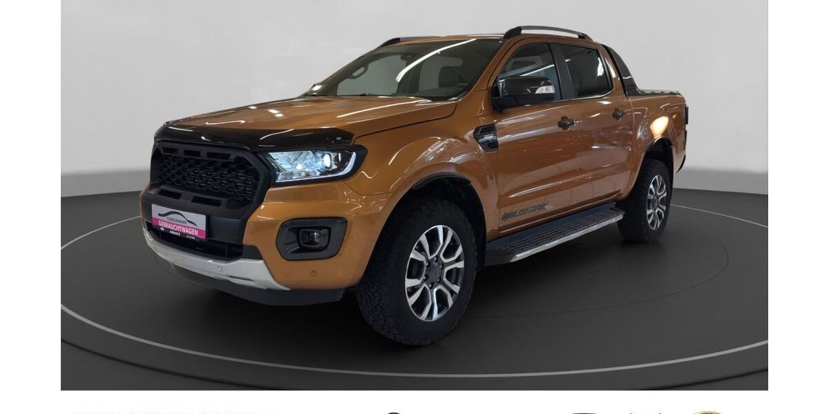 Ford Ranger 90.323 km 27.980 &euro; Bonn 53119