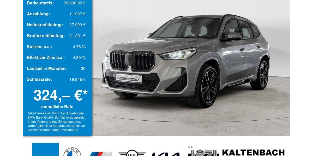 BMW X1 27.837 km 36.890 &euro; Bergisch Gladbach 51469