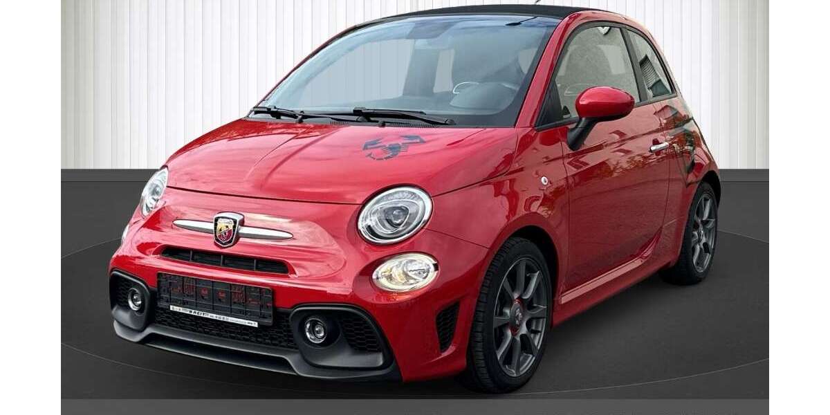 Abarth 595C 20.800 km 22.990 € Köln 51069