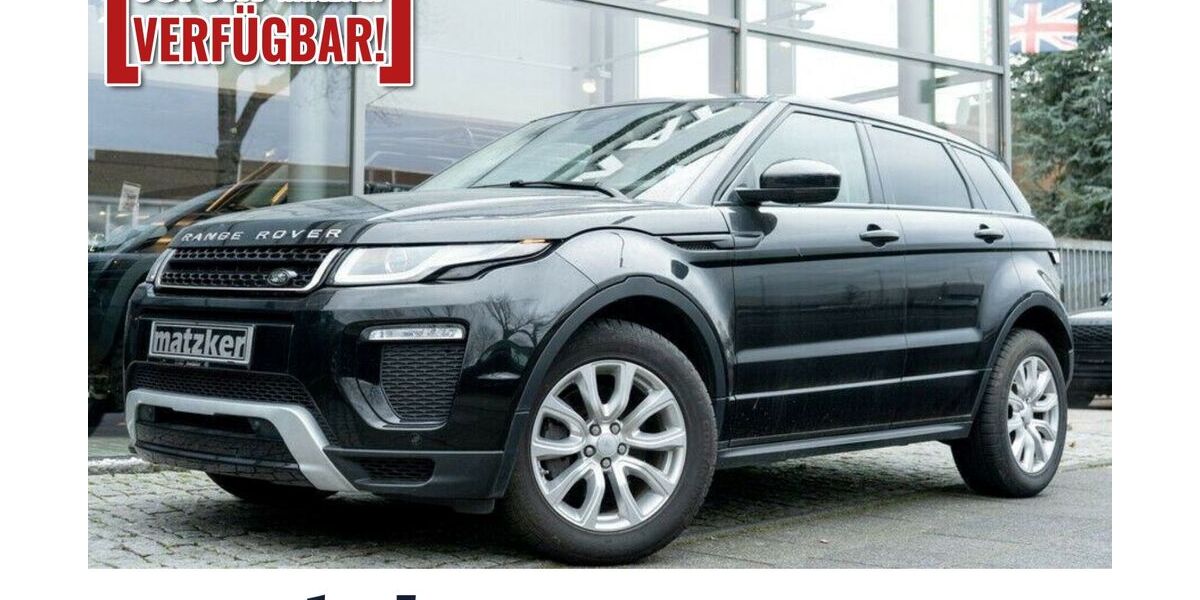 Land Rover Range Rover Evoque 74.966 km 26.880 &euro; Köln 50739