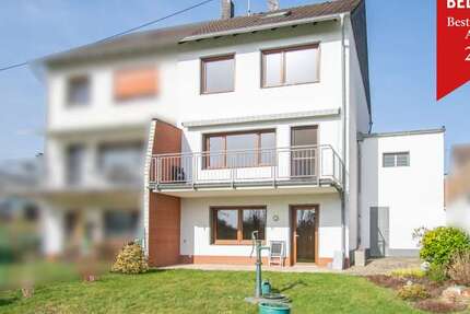 Haus Neunkirchen-Seelscheid Seelscheid - 7 Zimmer, 130 m&sup2;, 369.000&euro; | Angebot:25457307