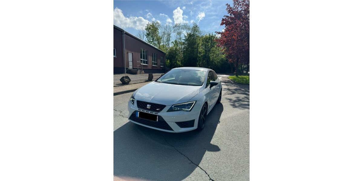 Seat Leon 90.250 km 16.499 &euro; Wermelskirchen 42929