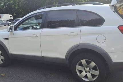 Chevrolet Captiva 157.188 km 6.000 &euro; Vingst (Köln) 51103