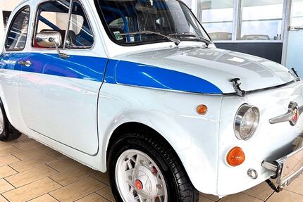 Fiat 500 38.000 km 10.850 &euro; Köln 50739