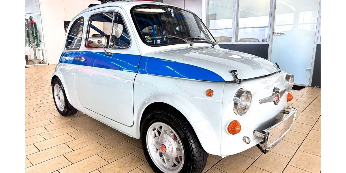 Fiat 500 38.000 km 10.850 &euro; Köln 50739