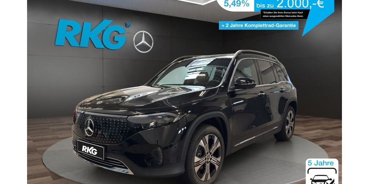 Mercedes-Benz EQB 11.621 km 42.890 &euro; Siegburg 53721