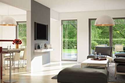 Haus Hennef (Sieg) - 5 Zimmer, 165 m&sup2;, 728.885&euro; | Angebot:27704924