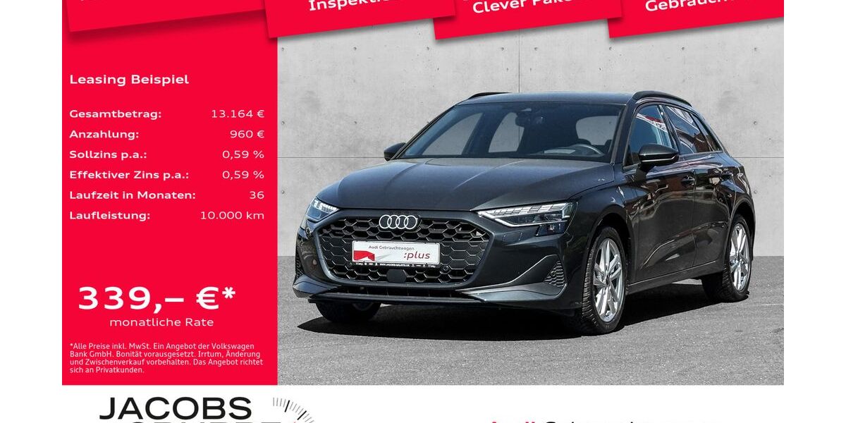 Audi A3 8.962 km 34.740 &euro; Bergheim 50126