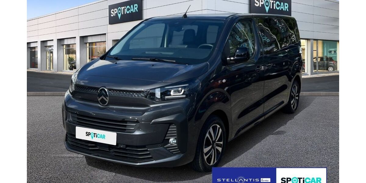 Citroen SpaceTourer 32.210 km 39.890 &euro; Bonn 53121