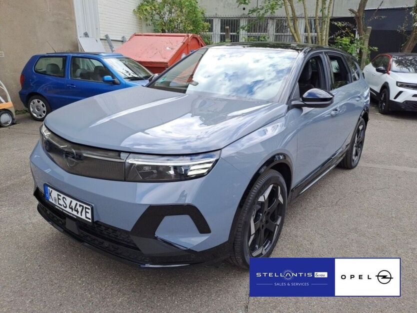 Opel Grandland (X) 1.500 km 42.980 € Köln 50933