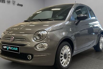 Fiat 500 19.000 km 14.890 &euro; Bornheim 53332