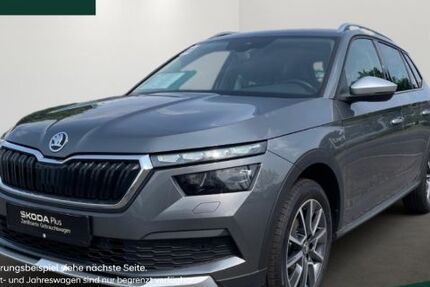 Skoda Kamiq 68.000 km 18.480 € Dormagen 41540