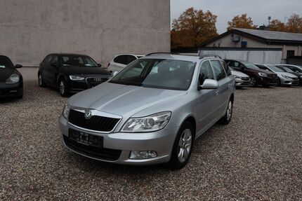 Skoda Octavia 119.705 km 6.550 € Solingen 42653