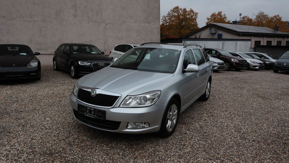 Skoda Octavia 119.705 km 6.550 € Solingen 42653