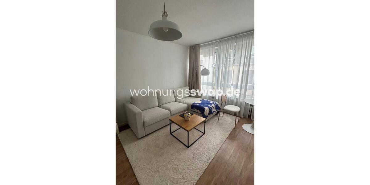 Etagenwohnung Köln Innenstadt - 1 Zimmer, 30 m&sup2;, 450&euro; | Angebot:26342641