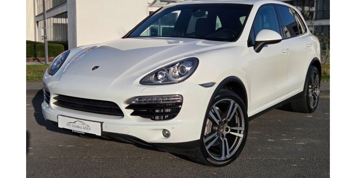 Porsche Cayenne 196.000 km 19.999 &euro; Köln (Ostheim) 51107