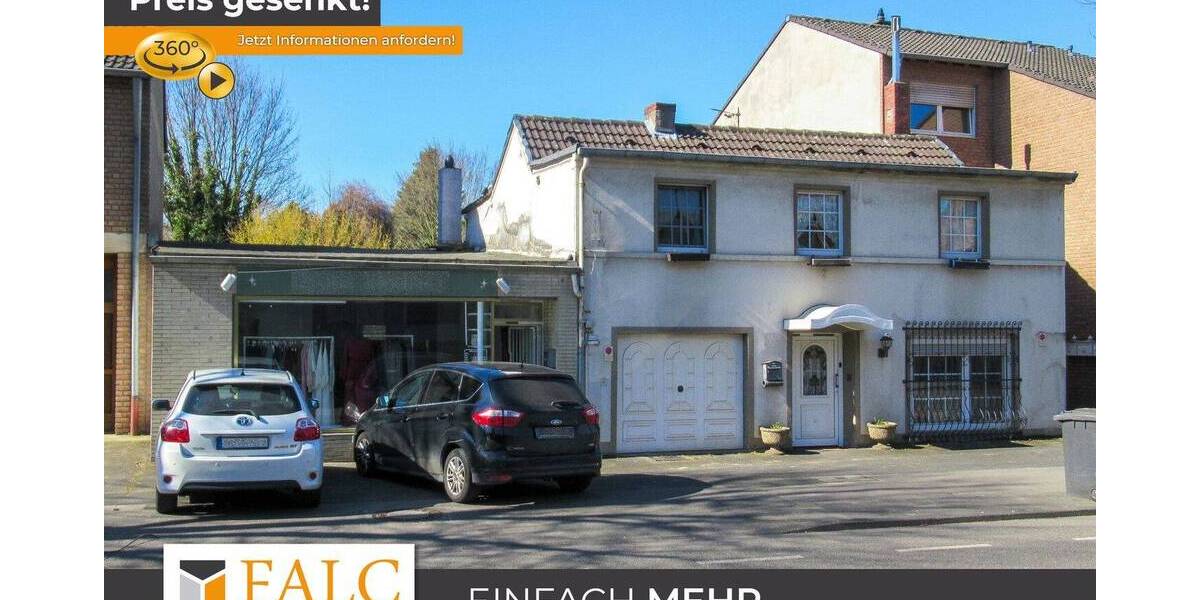 Einfamilienhaus Bergheim Zieverich - 6 Zimmer, 108 m&sup2;, 327.000&euro; | Angebot:23966900
