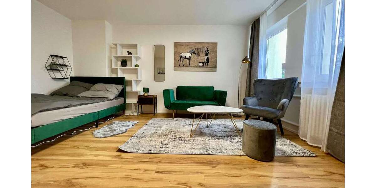 Zimmer Köln Neuehrenfeld - 1 Zimmer, 1.290&euro; | Angebot:25298047