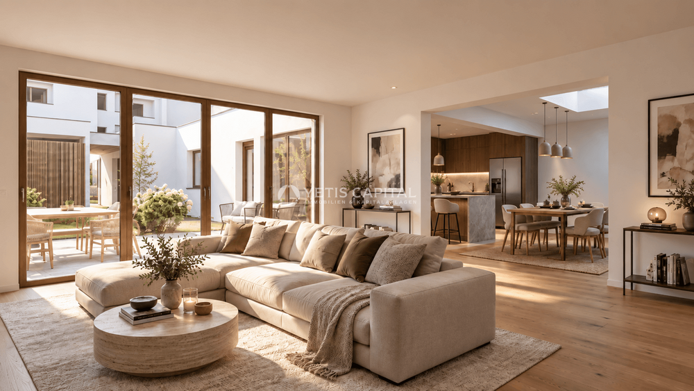 Etagenwohnung Köln Lindenthal - 4.5 Zimmer, 141 m&sup2;, 1.188.000&euro; | Angebot:27729733