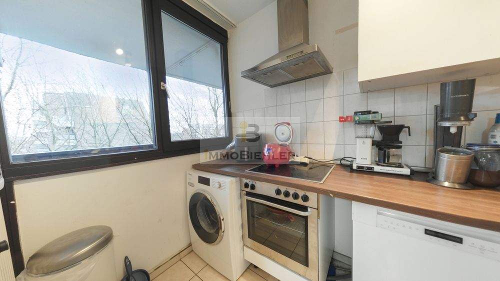 Etagenwohnung Köln Weiden - 2 Zimmer, 66 m&sup2;, 189.000&euro; | Angebot:24789281