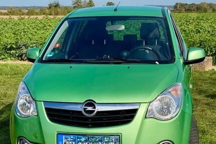 Opel Agila 167.508 km 1.400 &euro; Weilerswist 53919