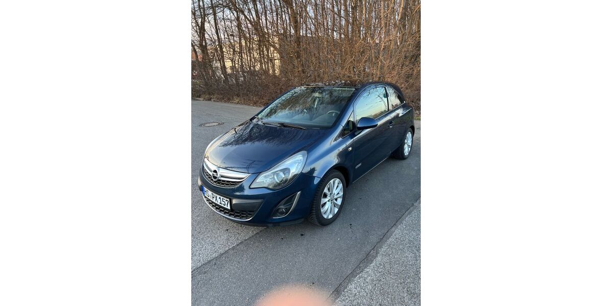 Opel Corsa 62.000 km 6.000 &euro; Langenfeld 40670