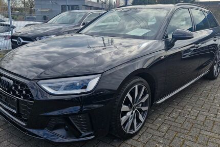 Audi A4 4.538 km 31.950 &euro; Wesseling 50389