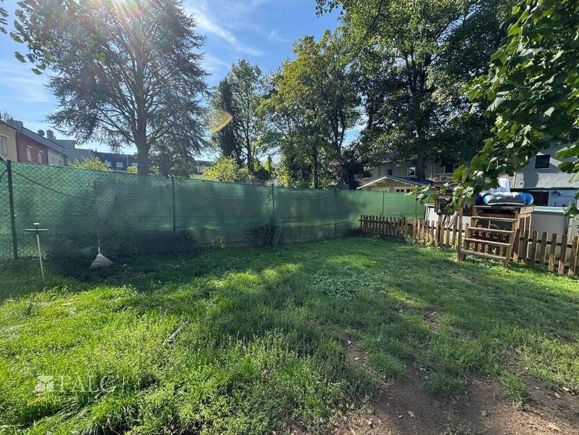 Grüne Oase mit Citynähe - perfekt für Familien 4 zimmer