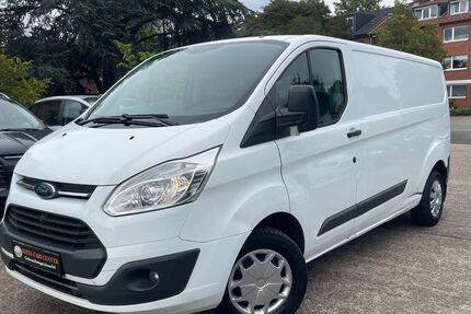 Ford Transit Custom 189.833 km 9.490 € Düsseldorf 40549