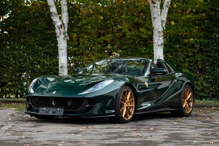 Ferrari 812 3.100 km 458.000 &euro; Solingen 42699