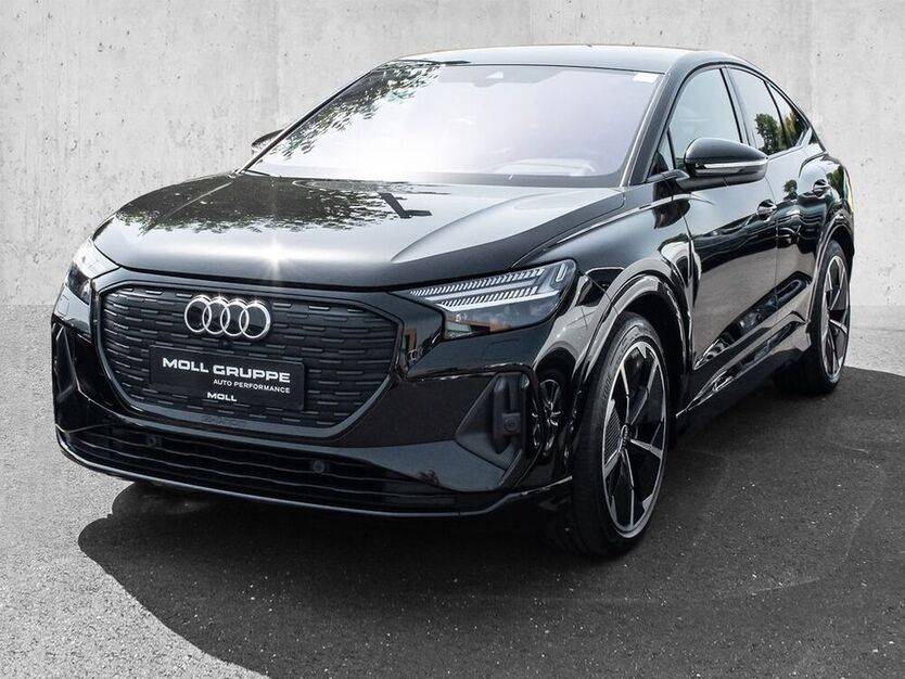 Q4 e-tron