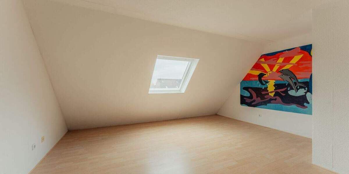 Gepflegtes Reihenmittelhaus in ruhiger Lage von Schlebusch 4 zimmer