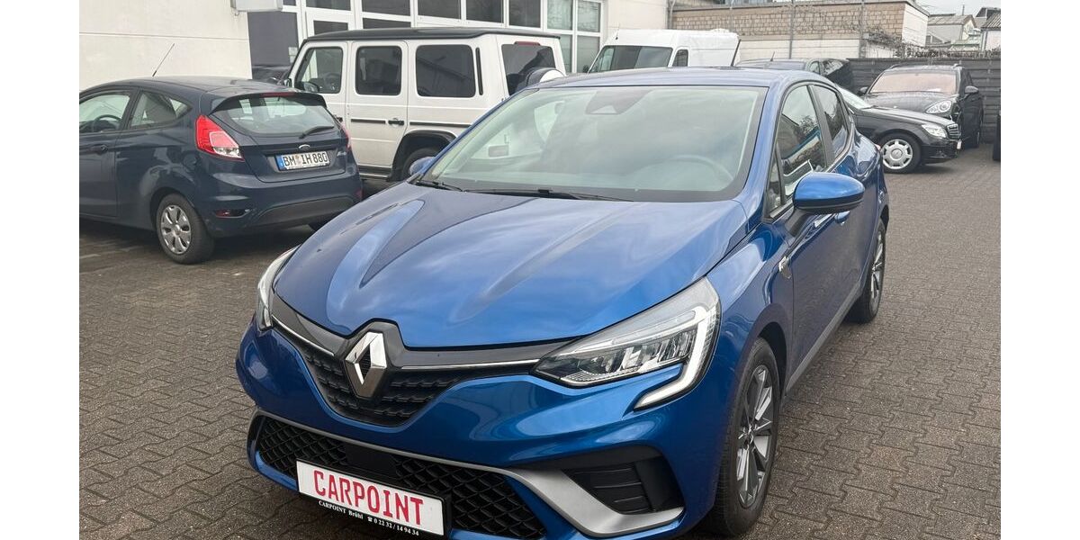 Renault Clio 69.000 km 11.650 &euro; Brühl 50321
