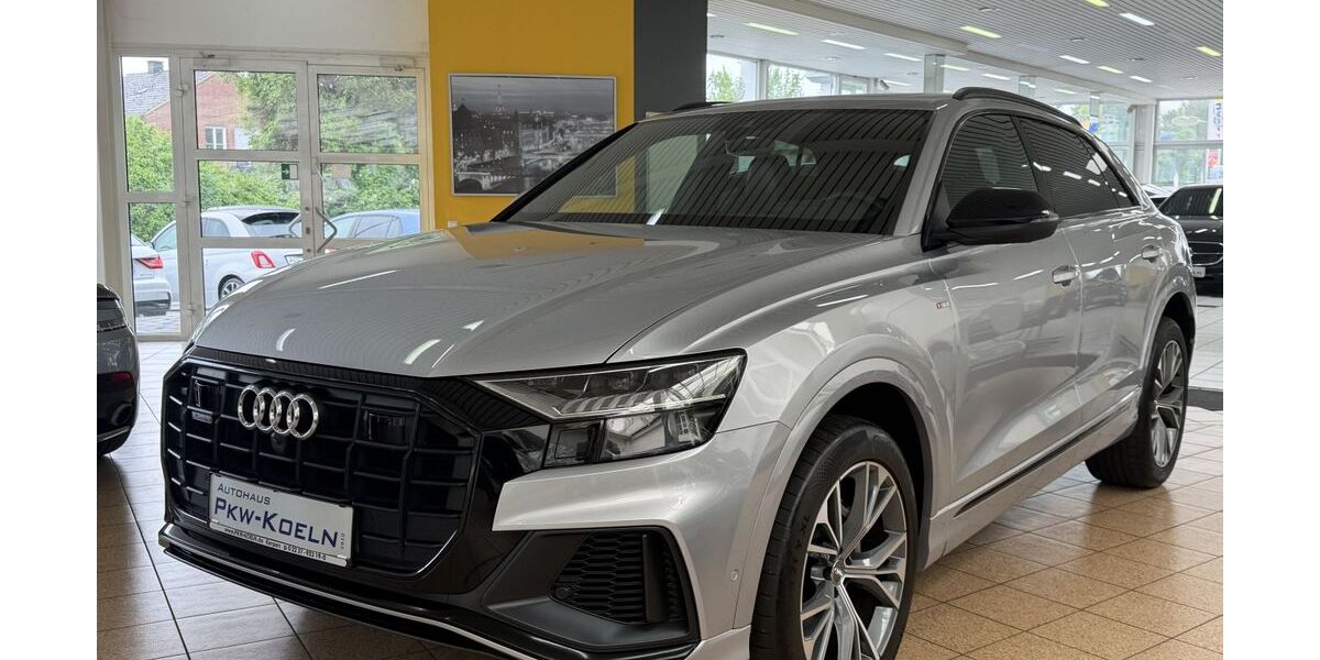 Audi Q8 191.000 km 41.999 &euro; Kerpen 50171