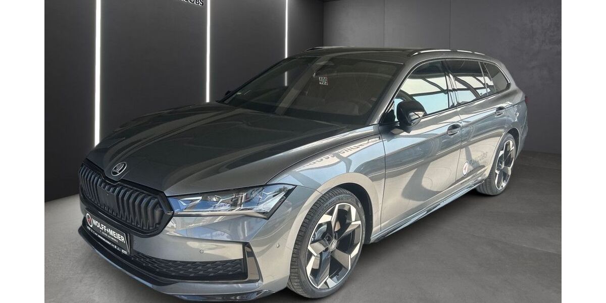 Skoda Superb 5.555 km 52.980 &euro; Köln 50829