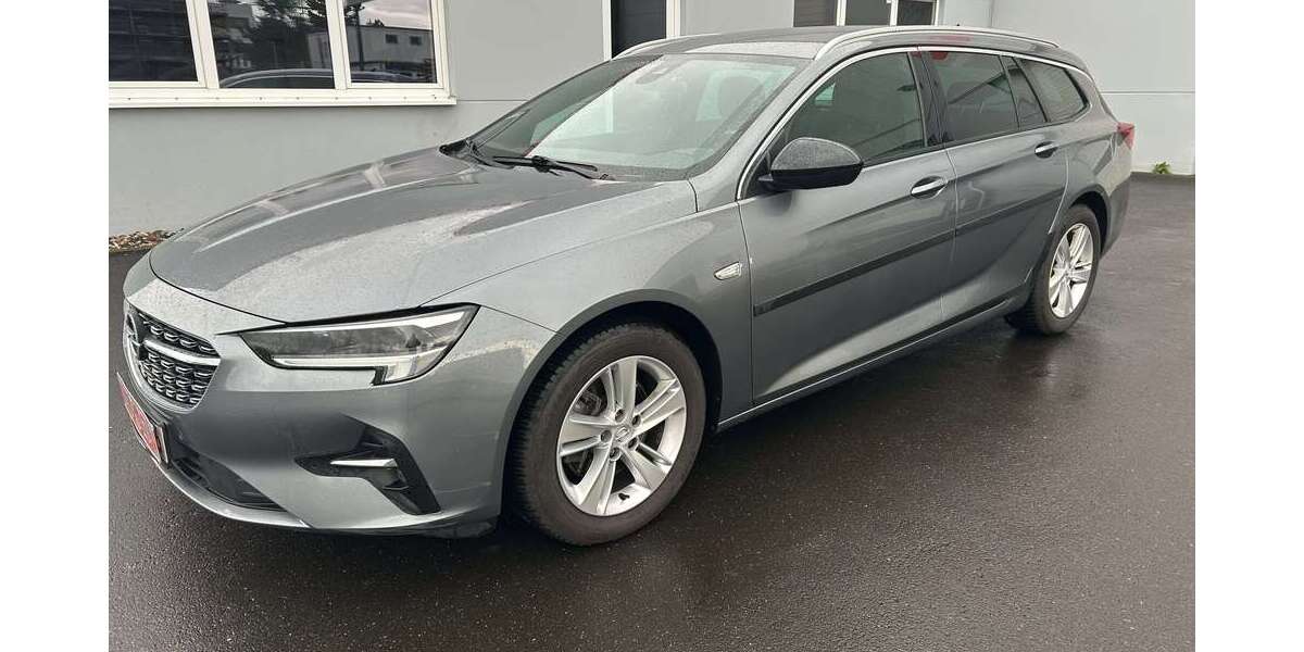 Opel Insignia 109.740 km 11.990 € Köln 50969