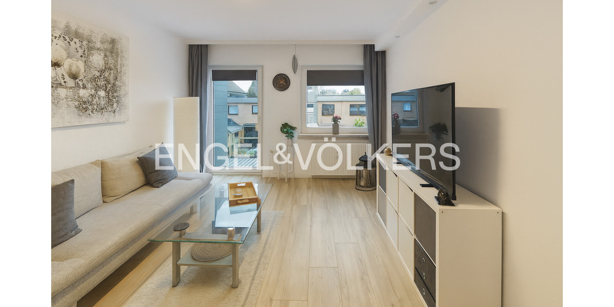 Modernisiertes Reihenmittelhaus in Hilden-Nord 4 zimmer