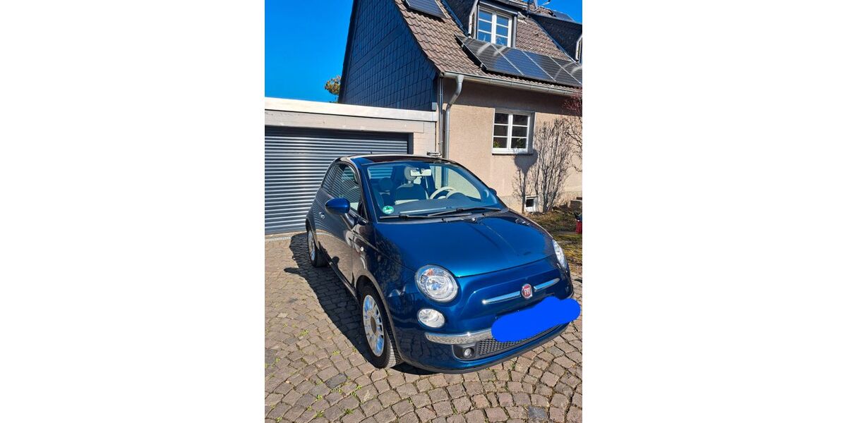 Fiat 500 93.393 km 5.400 &euro; Köln 51105