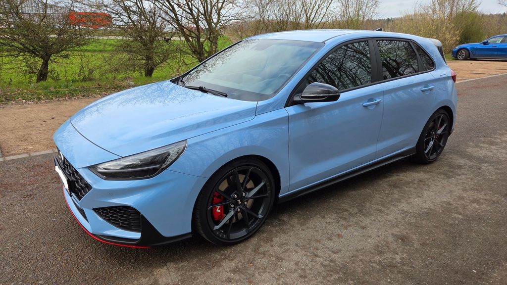 Hyundai i30 30.000 km 31.975 &euro; Kerpen 50169