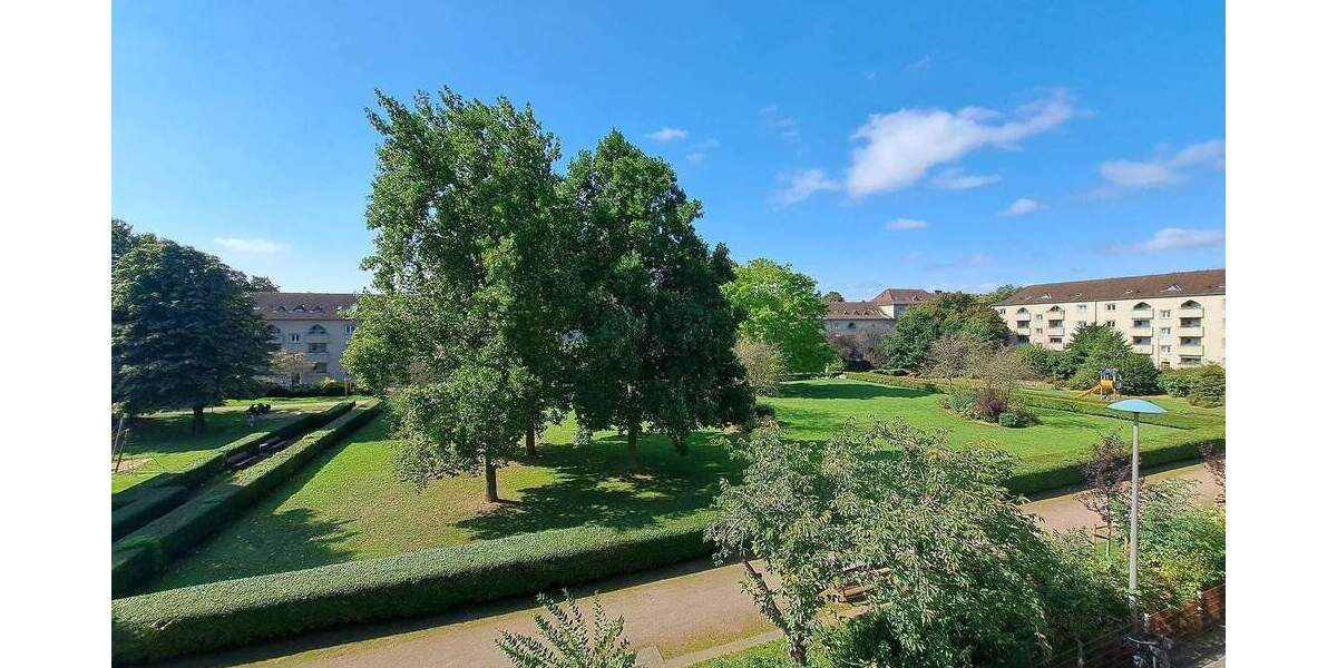 WG-Zi. in möbl. 3er WG ( only male) - nach Kernsanierung - Denkmalsiedlung 